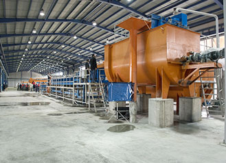 石墨熱場(chǎng)